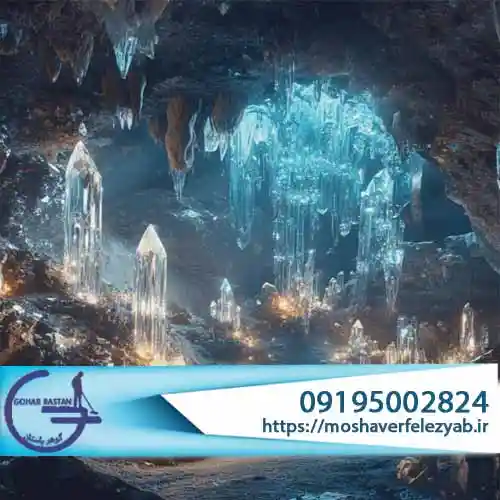 آشنایی با انواع غار در دفینه یابی