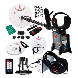 فلزیاب Minelab GPX 5000 نقطه زن