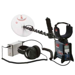 فلزیاب Minelab GPX 5000 نقطه زن