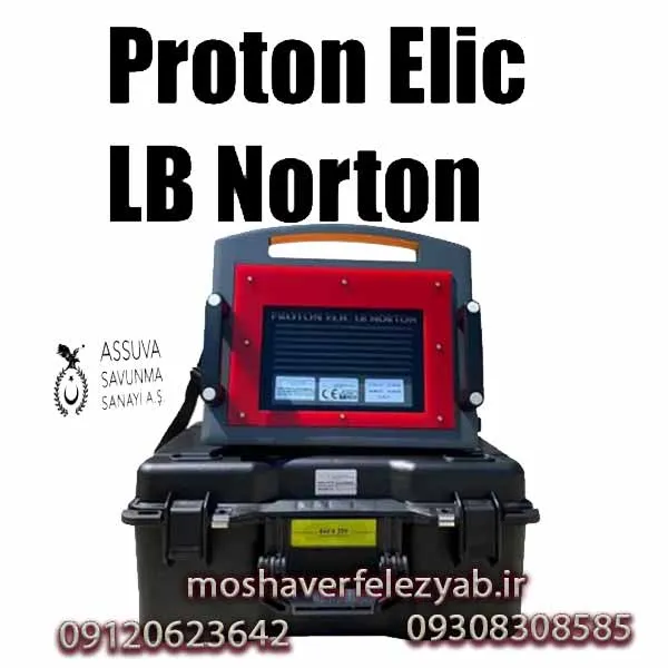 Proton Elic LB Norton