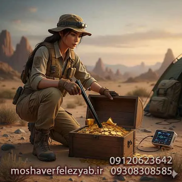 اسکنر سوپر سنسور روور دلوکس