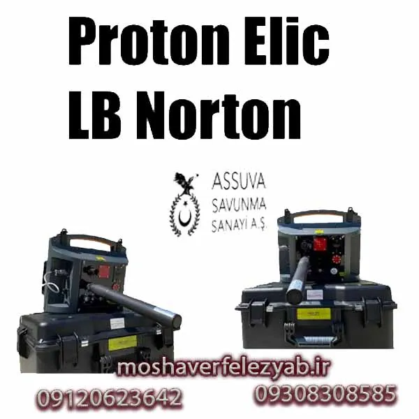 Proton Elic LB Norton