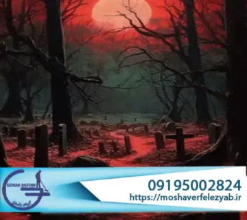 قبر باردار در دفینه