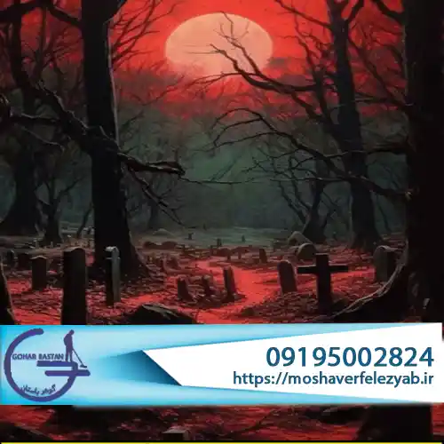 قبر باردار در دفینه