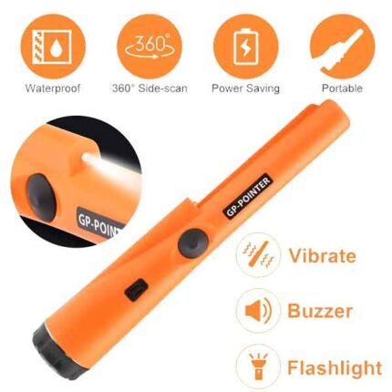فلزیاب GP POINTER