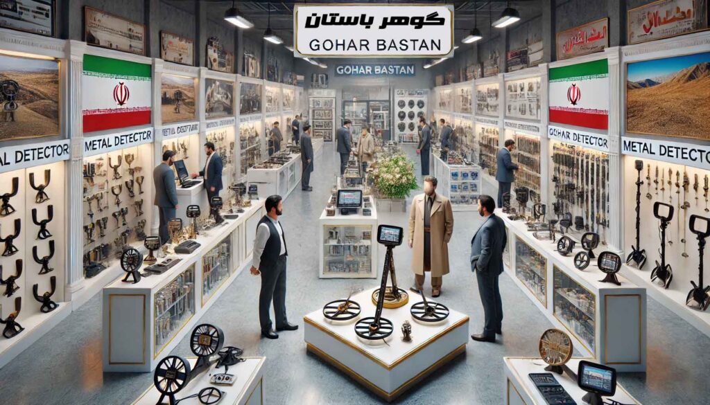 نمایندگی فلزیاب در ایران