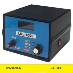 LRL 1000 tracker