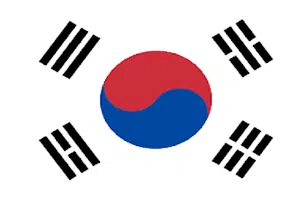 برندهای فلزیاب - کره جنوبی فلزیاب