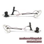 فلزیاب ضدآب Fisher Impulse-AQ