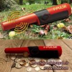 Fischer f-pulse pinpointer waterproof metal detector_فلزیاب فیشر f-pulse pinpointer ضد آب