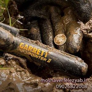 فلزیاب Garrett ProPointer II