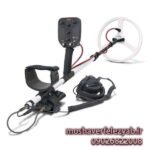 فلزیاب ضدآب Fisher Impulse-AQ