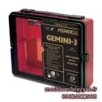 فلزیاب Fisher Gemini-3