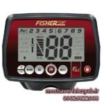 فلزیاب fisher f 44
