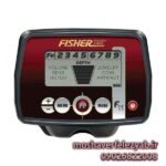 fisher f11 فلزیاب