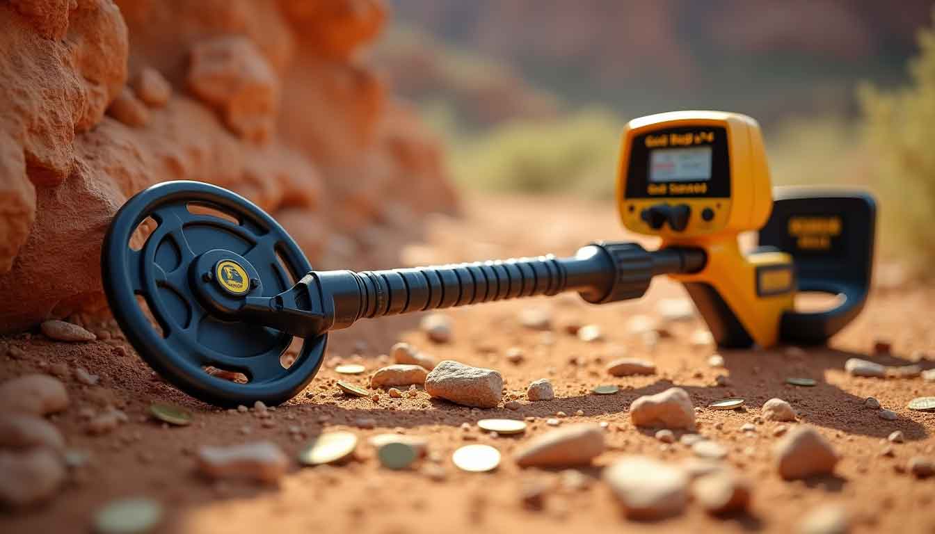 فلزیاب Fisher Goldbug 2