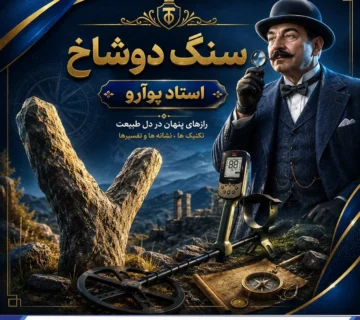 سنگ دوشاخ استاد پوآرو چیست؟ بررسی، کاربرد و روش تشخیص