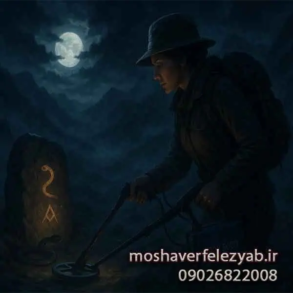 ۷ شب خاص در دفینه‌یابی