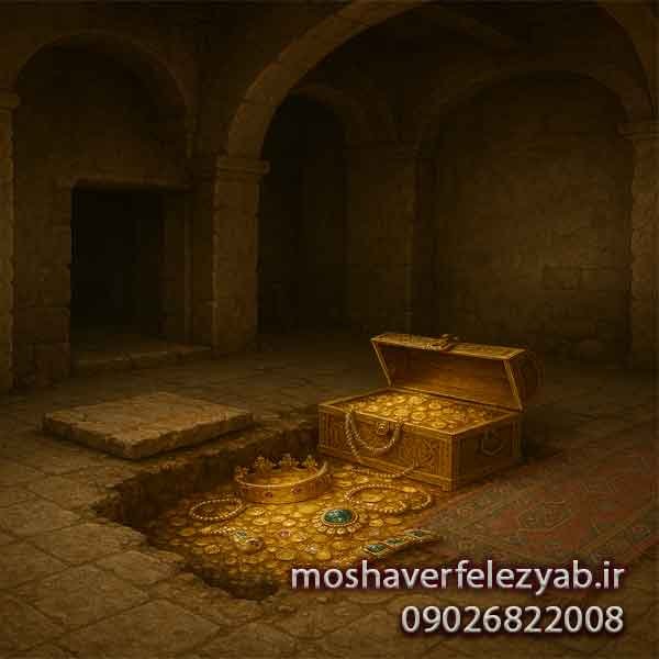 علائم جنگ در خانه