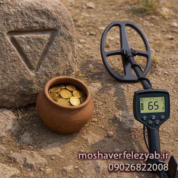جوغن مثلث دفینه