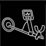 فلزیاب-نقطه-زن-VLF
