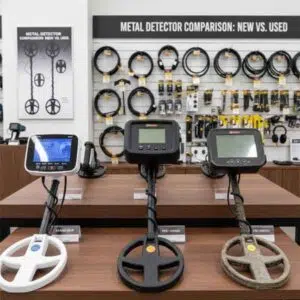 مقایسه محصولات فلزیاب