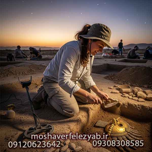 نمایندگی فلزیاب خوزستان