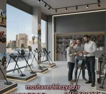 نمایندگی فلزیاب شیراز