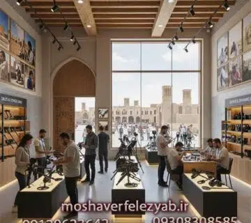 نمایندگی فلزیاب یزد