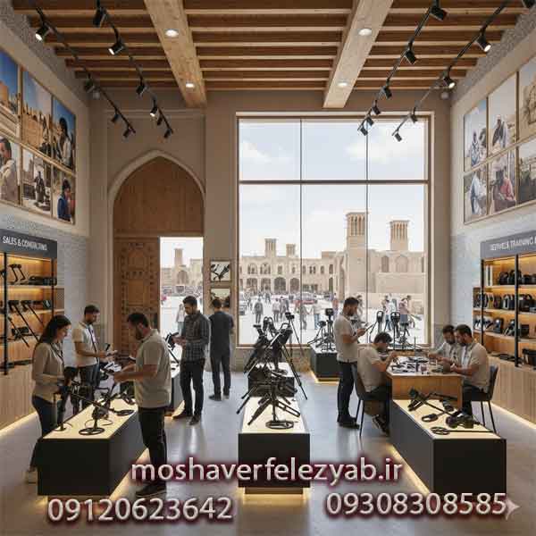 نمایندگی فلزیاب یزد
