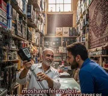 نمایندگی فلزیاب کرمان