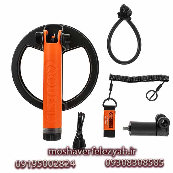 پین پوینتر Quest Scuba Tector