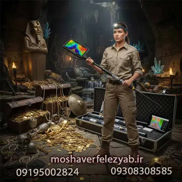 دستگاه تشخیص حفره زیرزمینی