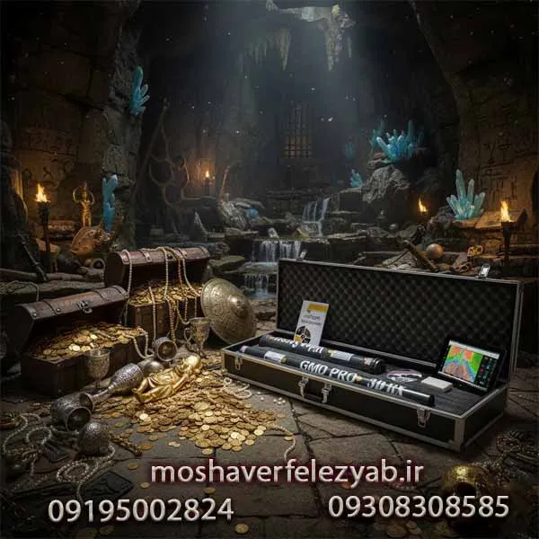 دستگاه تشخیص حفره زیرزمینی