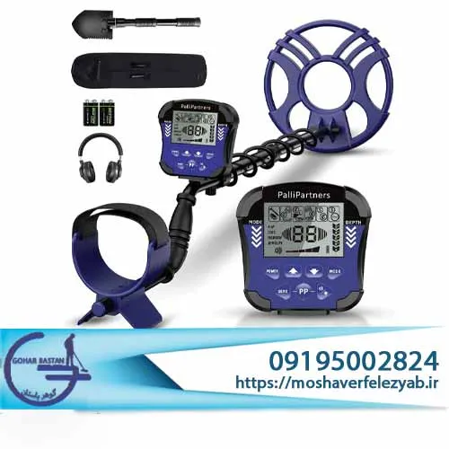 فلزیاب تک پوینت (TEK POINT)؛ بررسی تخصصی، مشخصات و کاربردها