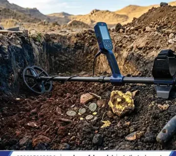 دفینه یابی