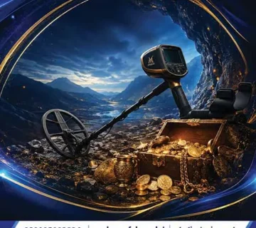 پیدا کردن گنج