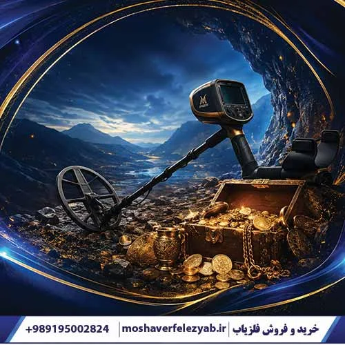 پیدا کردن گنج