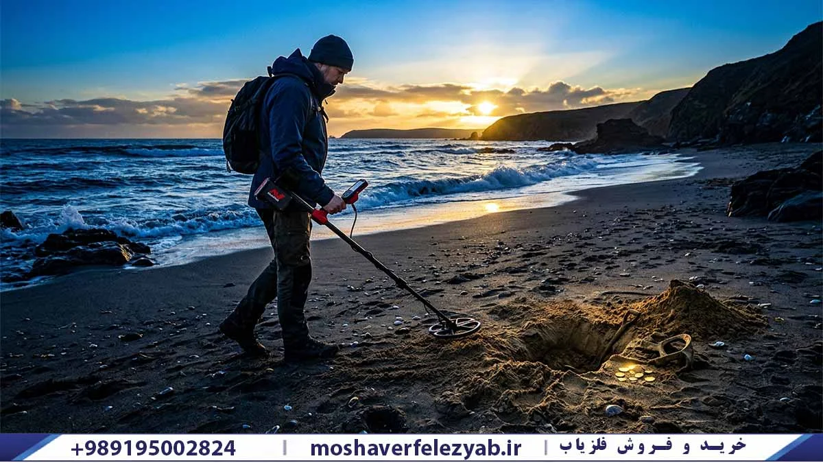 پیدا کردن گنج