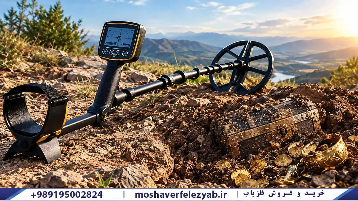 قیمت بهترین دستگاه گنجیاب