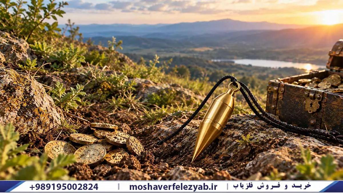 شاقول گنجیابی