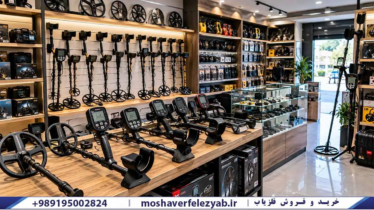 نمایندگی فلزیاب تهران