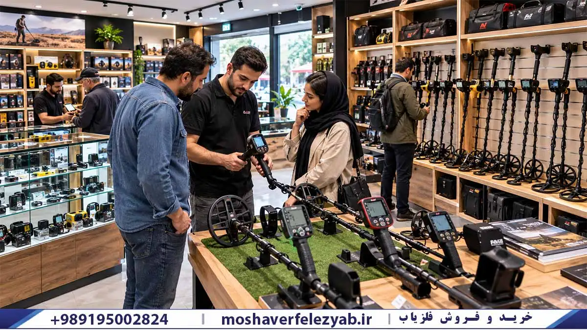 نمایندگی فلزیاب ساری