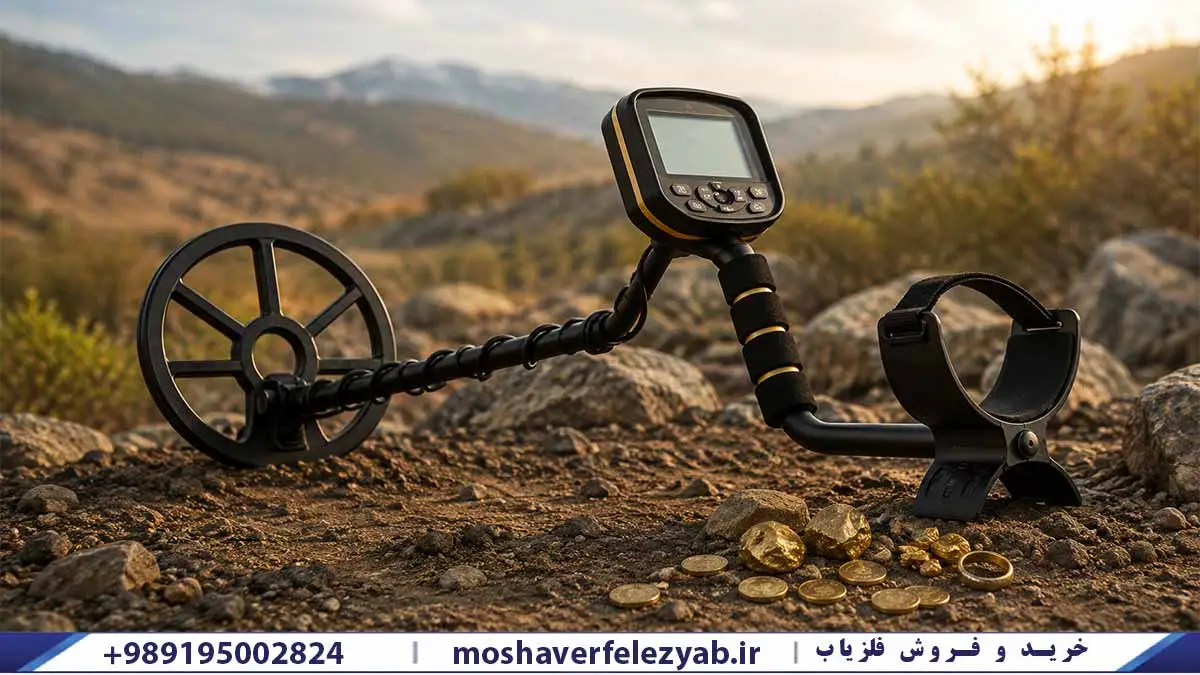 قیمت فلزیاب ارزان
