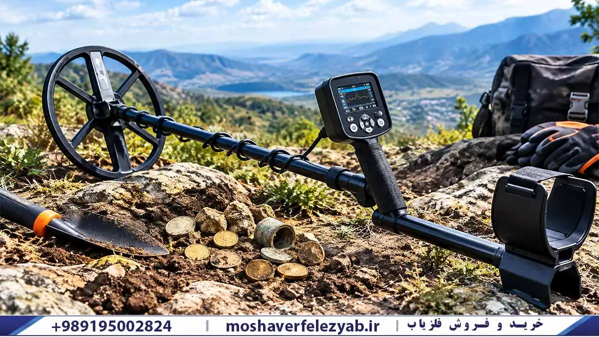 بهترین فلزیاب پالسی ارزان