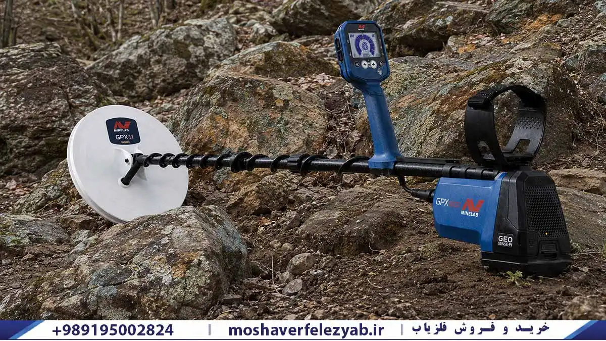 بهترین فلزیاب برای خاک معدنی؛ راهنمای تخصصی انتخاب و تنظیم دستگاه