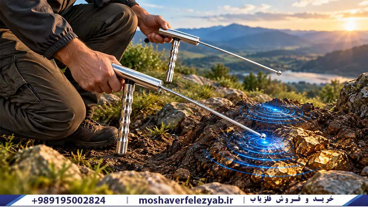 ردیاب جیوه ای