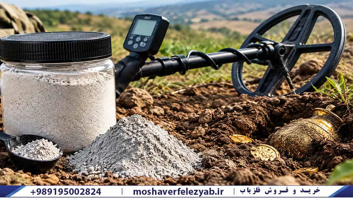 پودر مفکات برای گنجیابی؛ بررسی کاربردها، ترکیبات و واقعیتهای علمی